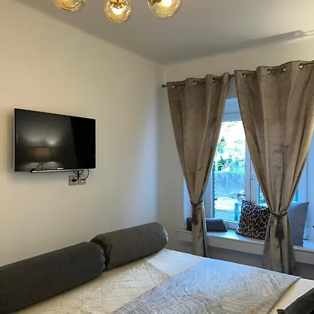 Апартаменты Gallery Сплит