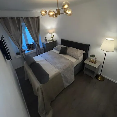 Апартаменты Gallery