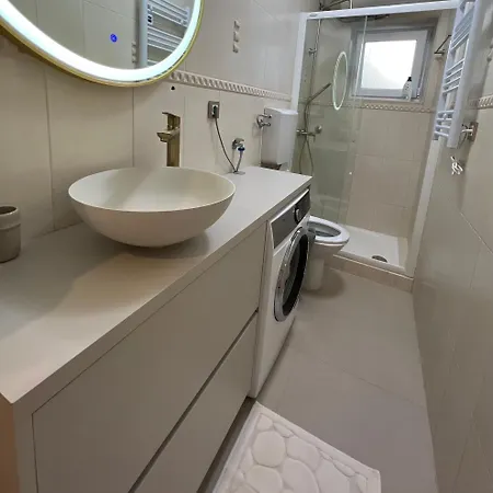 Апартаменты Gallery Сплит